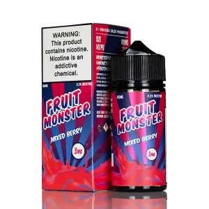 Fruit Monster - Mixed Berry - 100mL