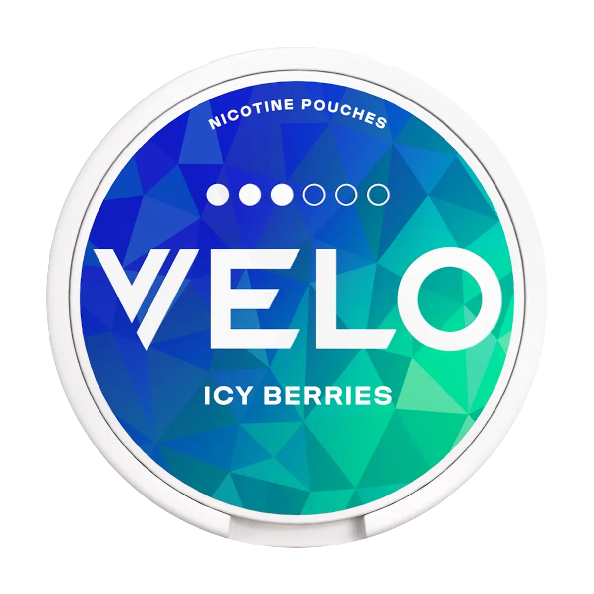 Icy Berries Velo Nicotine Pouches