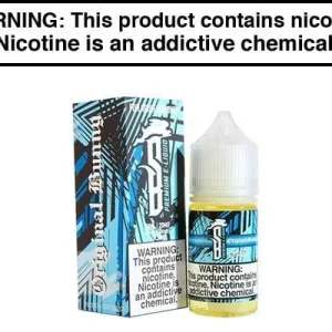 ORIGINAL BUNNY BY SUICIDE BUNNY SALTS 30ML
