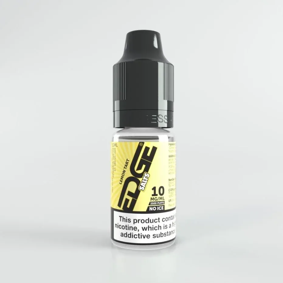 EDGE Lemon Tart Dessert Bar Salt