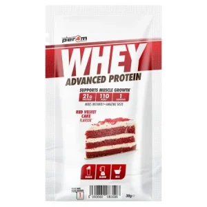 Per4m Advanced Whey Protein 30g Sachet - Red Velvet