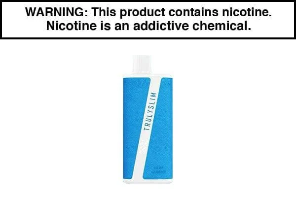 TRULY SLIM DISPOSABLE – 8000 PUFFS - Image 2