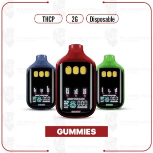 Boutiq Switch V5 THCP Disposable – 2G