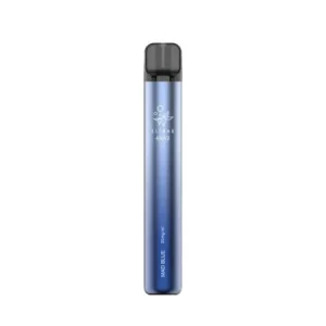 Elf Bar V2 600 Disposable Vape - Mad Blue
