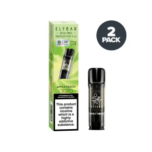 Elf Bar Elfa Pro Pre-Filled Replacement Pods