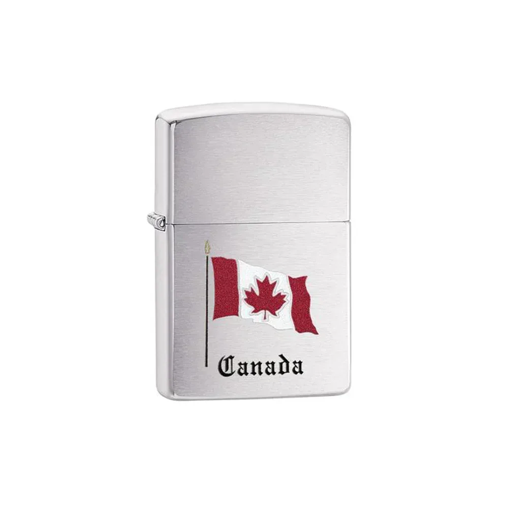 Zippo Lighter - Canada Flag 200 - Image 2