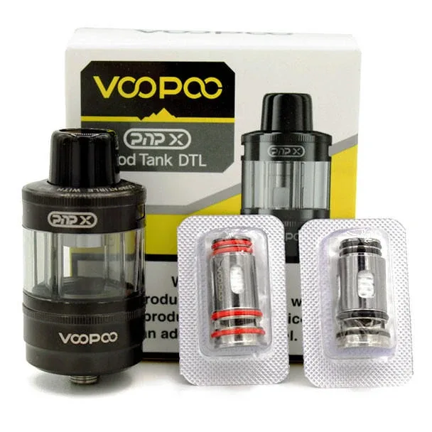 PnP X Pod Tank By VooPoo - 5ml