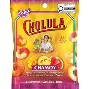 Chamoy tropical Rings MIx 100g