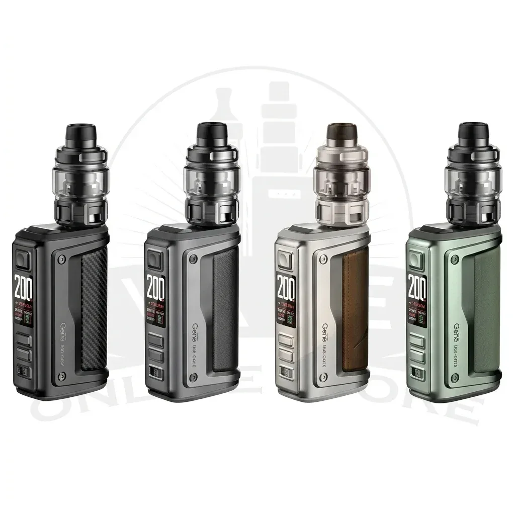 VooPoo Argus GT II Vape Kit