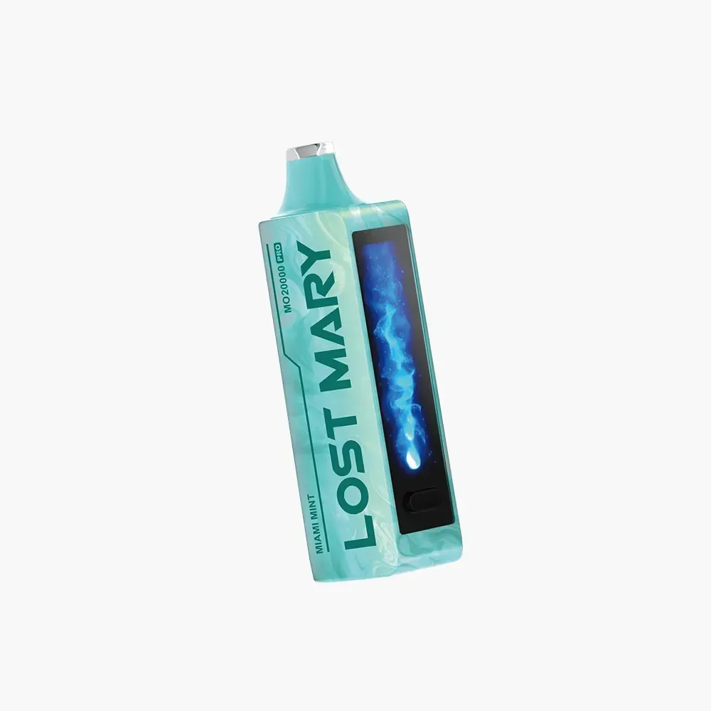 Lost Mary MO20000 Pro Disposable Vape - 20K Puffs, Adjustable Wattage