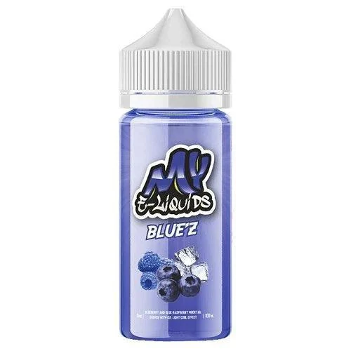 My E-LIquids Shortfill 100ml E-Liquid - Image 2