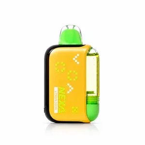 Texas-Compliant Vapes - Nexa PIX 35000 – Texas Edition - Online Vape Shop - Image 2