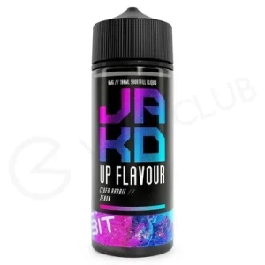 Xenon Shortfill E-Liquid by Jak'd 100ml