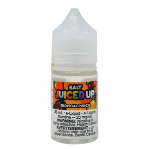 JU Tropical Punch Salts