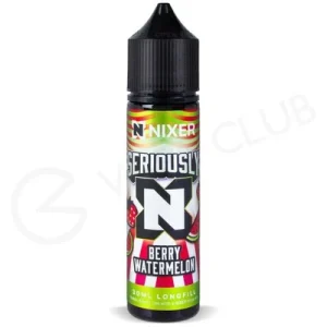 Berry Watermelon Longfill Concentrate by Nixer x Seriously