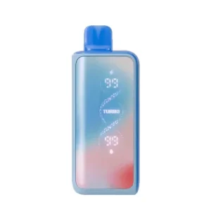 MT35000 Turbo White Gami+ Nixodine Disposable
