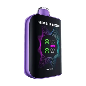 Geek Bar Somax 80K 80000 Puffs Disposable Vape