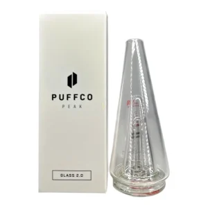 Puffco Peak Glass 2.0