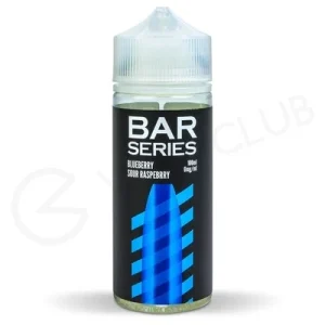 Blueberry Sour Raspberry Shortfill E-Liquid by Bar Series 100ml