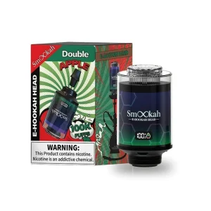 Smookah 100K Disposable E-hookah Head 5% (100000 Puffs)