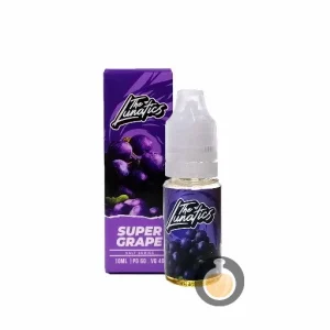 The Lunatics – Super Grape Salt Nic
