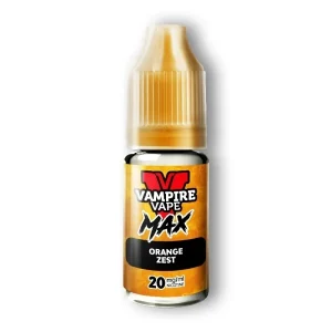 Vampire Vape Max Orange Zest Bar Salts