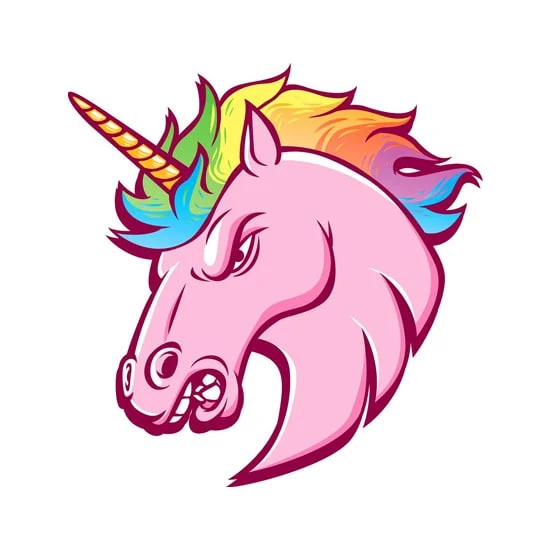 Unicorn Shake Flavour Concentrate