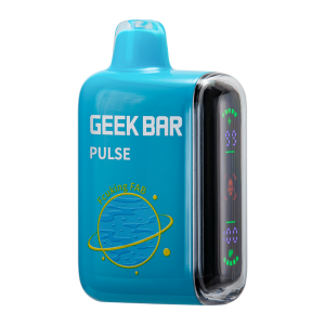Geek Bar Pulse 15000 Puffs Disposable Vape Zero Nicotine Free 0%- Fcuking Fab