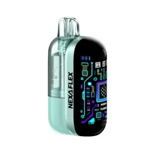 NEXA FLEX 40,000 PUFFS DISPOSABLE VAPE (FULL KIT)