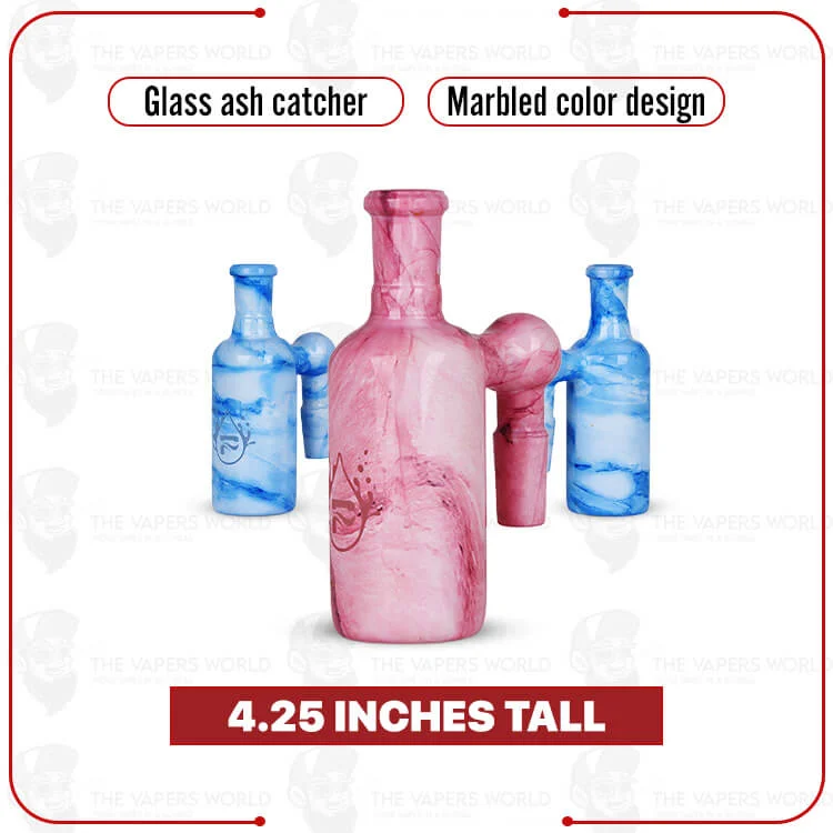 Pulsar Marbled Ash Catcher
