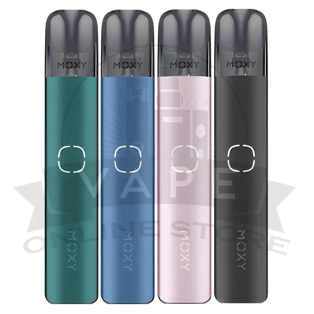 Hayati Moxy Elite Vape Kit - Image 2