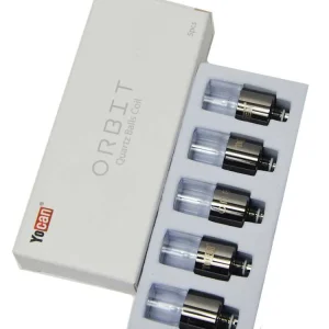 Orbit Quartz Balls Coil