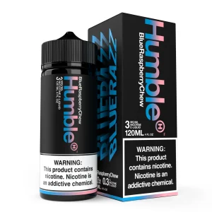 Berry Blow Doe (Blue Raspberry Chew) 120ml E-liquid