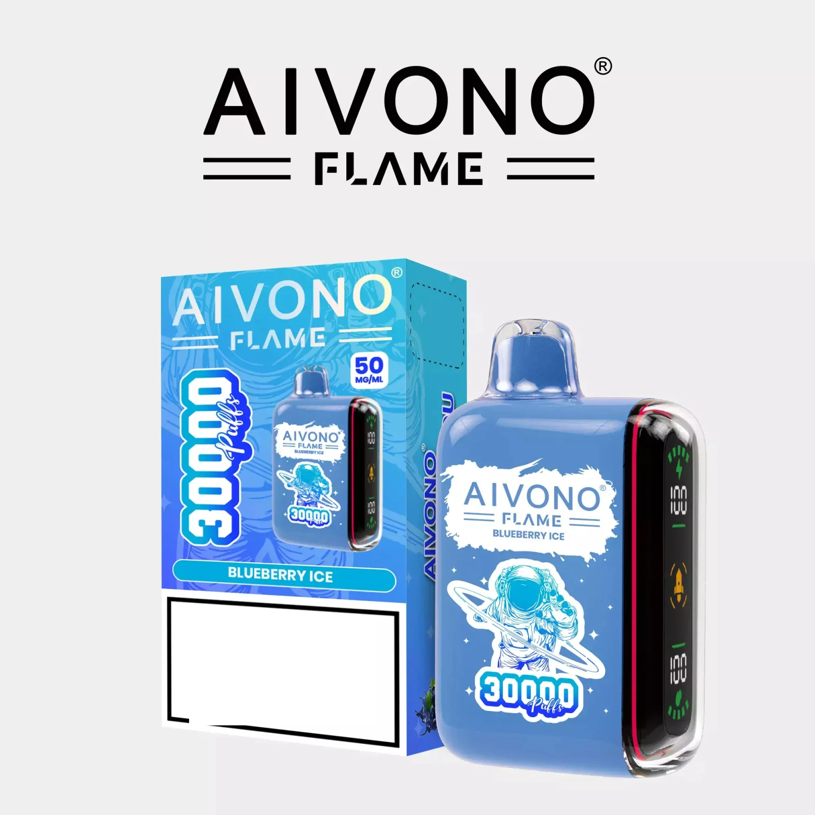 AIVONO FLAME AIM Disposable Vape 30000 Puffs Wholesale - Image 2