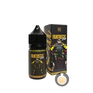 Fantastic Juice – Cookie Butterscotch Salt Nic