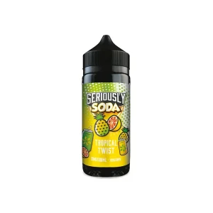 Seriously Soda - Tropical Twist