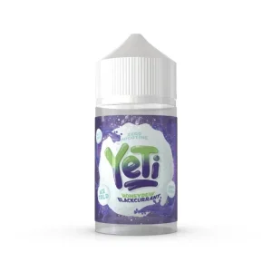 Yeti - Honeydew Blackcurrant