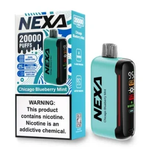 NEXA N20000 20ML 20000 PUFFS DISPOSABLE VAPE $12.99