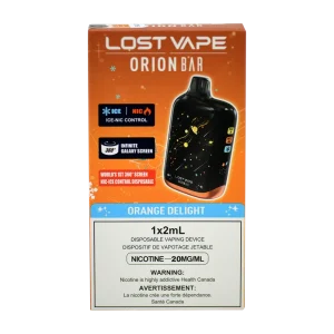 Orion Bar Galaxy Orange Delight Ice 2ml 20mg