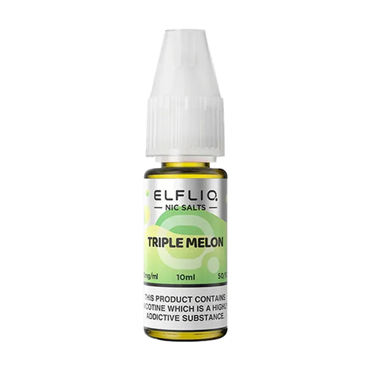 Triple Melon Elfliq Nic Salt by Elfbar - 10ml