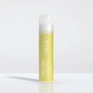 Allo Banana Ice 500 Puffs
