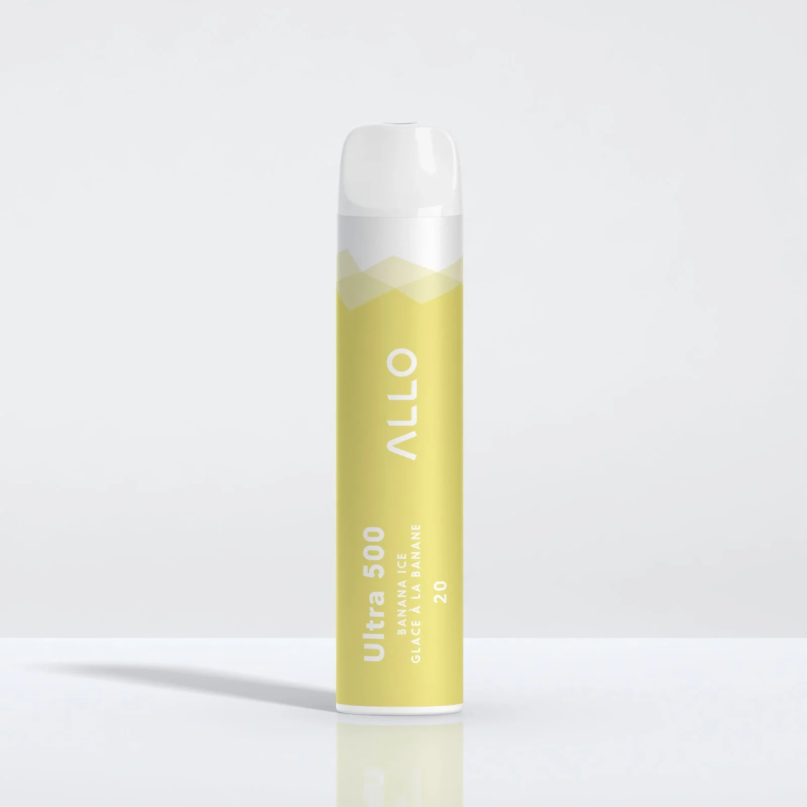 Allo Banana Ice 500 Puffs