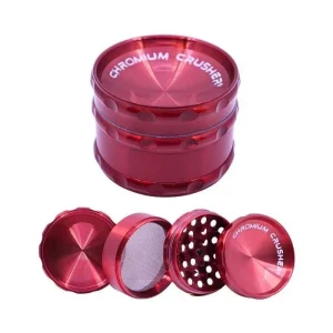 Chromium Crusher 2.5 3pc Grinder