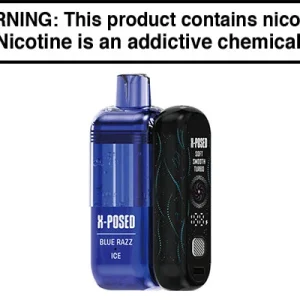 MI-POD X-POSED 35K DISPOSABLE VAPE KIT