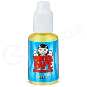 Tiger Ice Flavour Concentrate by Vampire Vape
