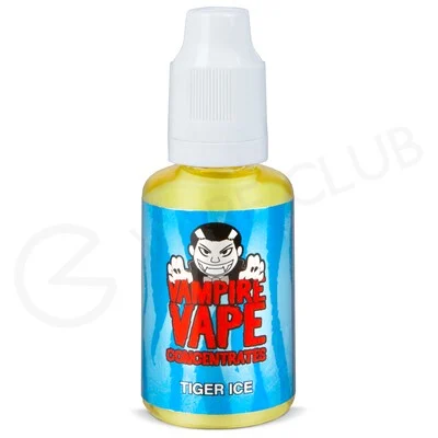 Tiger Ice Flavour Concentrate by Vampire Vape