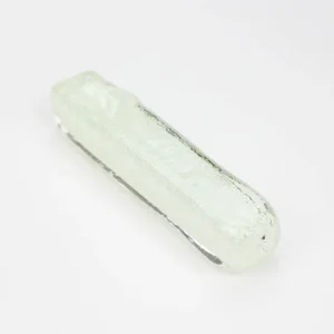 Soft Glass 4" Glow in the Dark Pipe