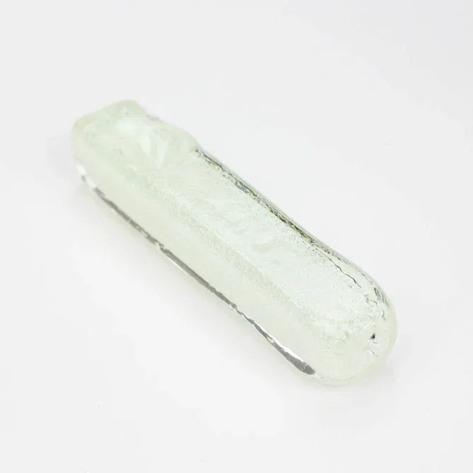 Soft Glass 4" Glow in the Dark Pipe