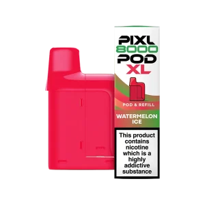 Watermelon Ice Pixl 8000 Refill Pack