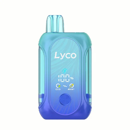 Lyco Mini Box Blueberry Ice 50K Nixodine Disposable